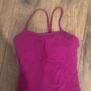COPY - COPY - Lululemon tank